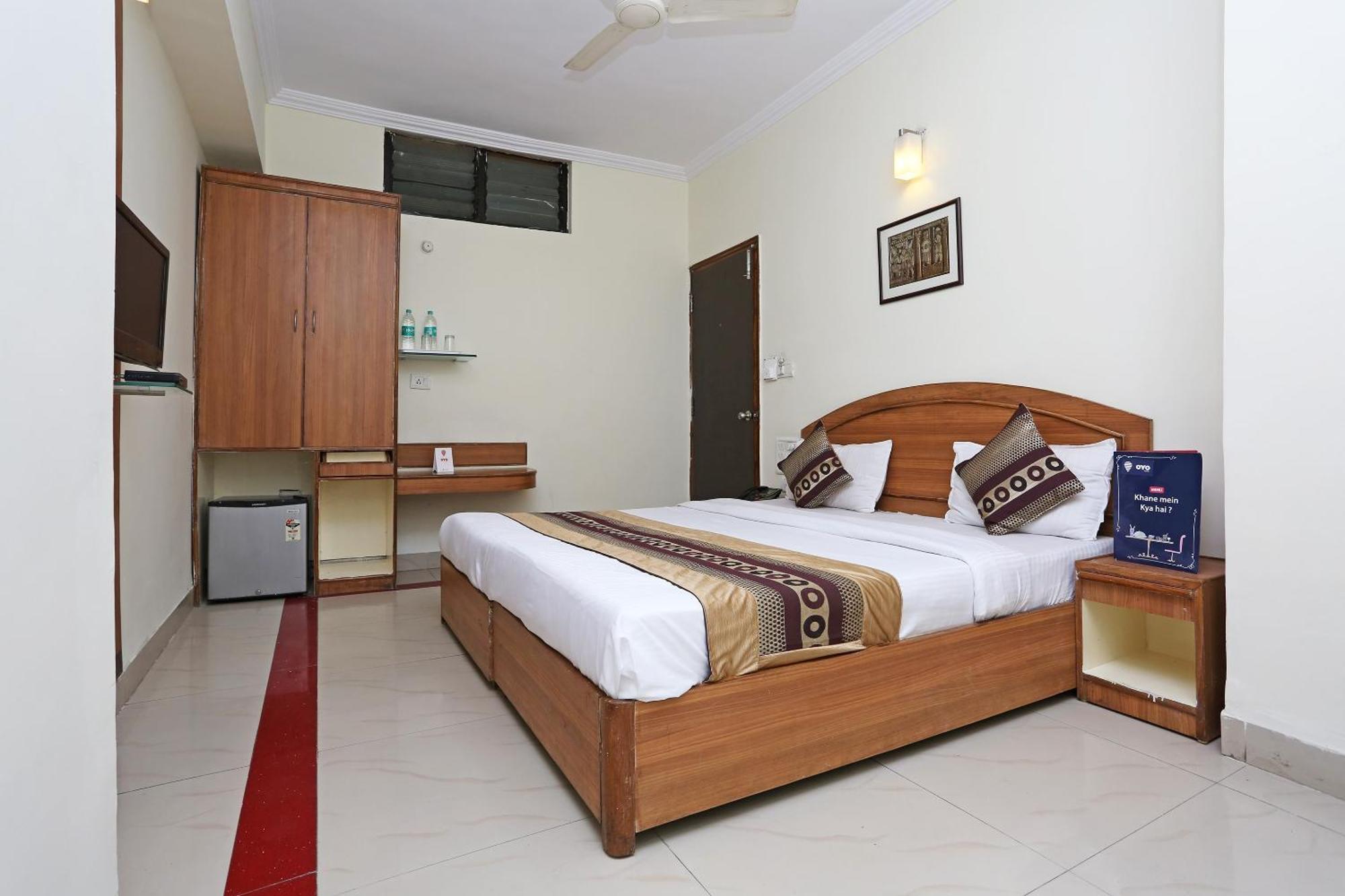 Hotel O Satya Villas Bhopal Exterior photo