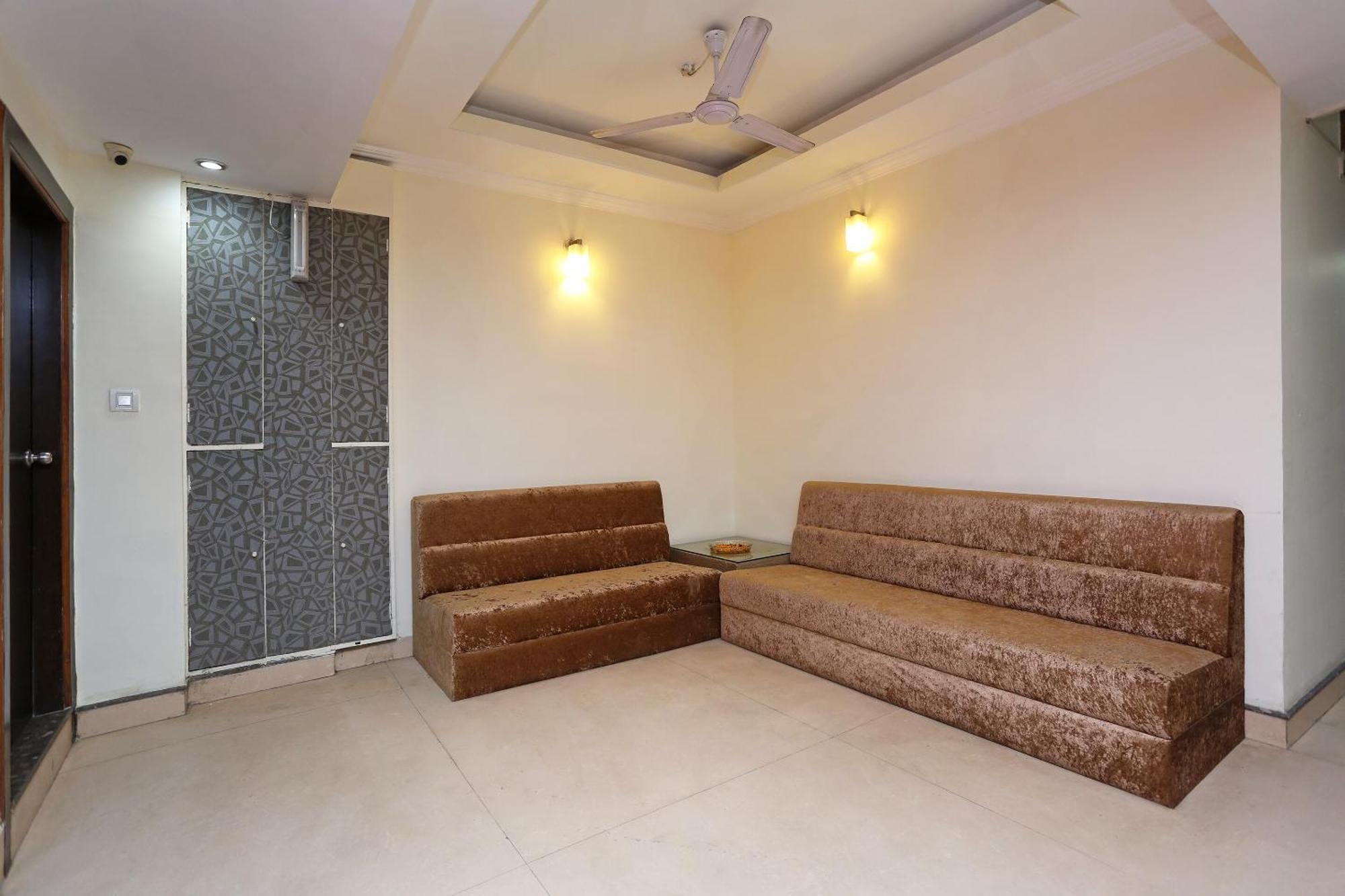 Hotel O Satya Villas Bhopal Exterior photo